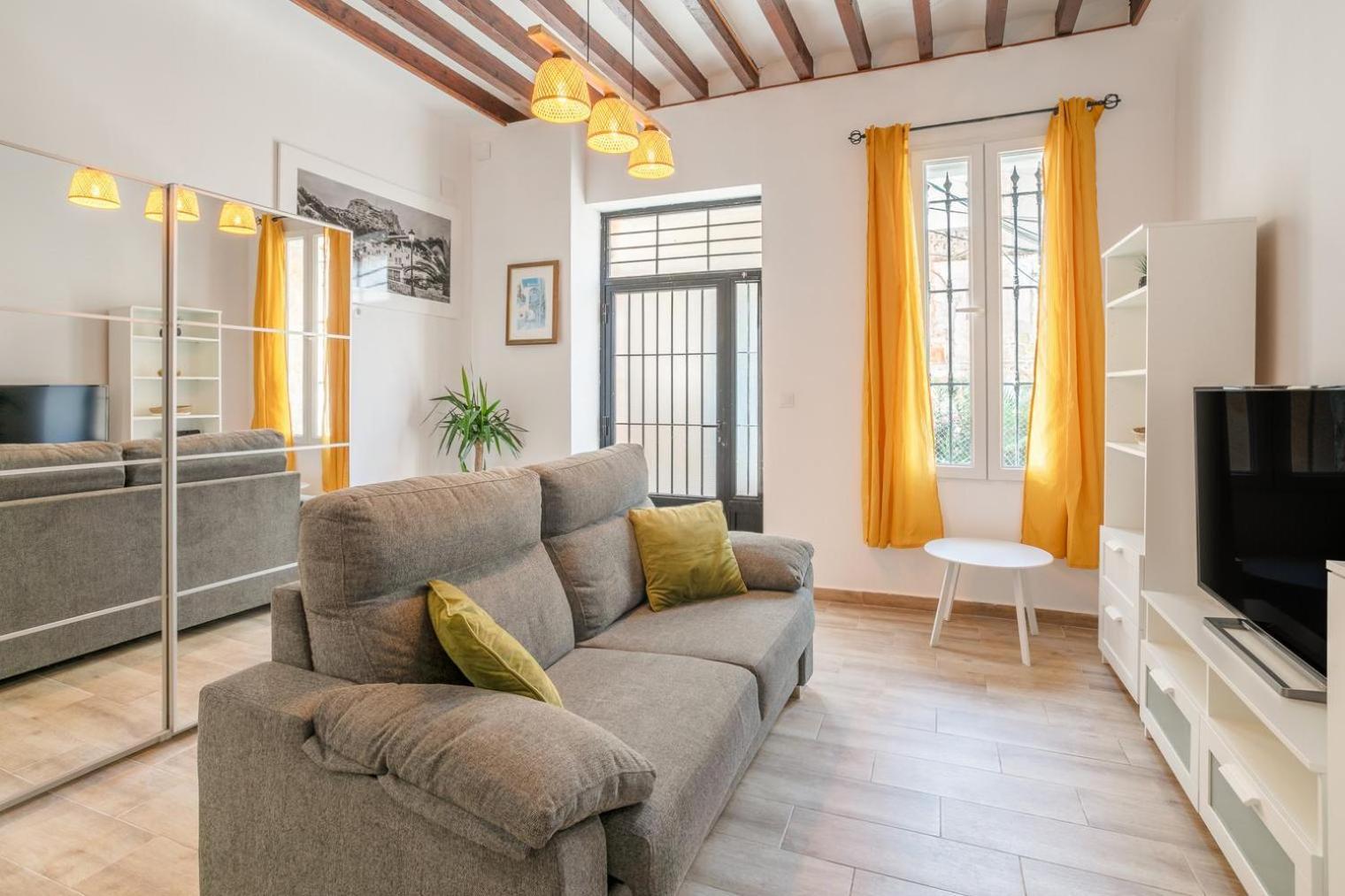 Ferienwohnung La Casa De La Esperanza Alicante Exterior foto